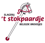 Logo 't Stokpaardje slager den bosch