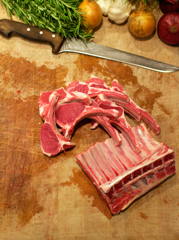 Ambachtelijke slagerij den bosch